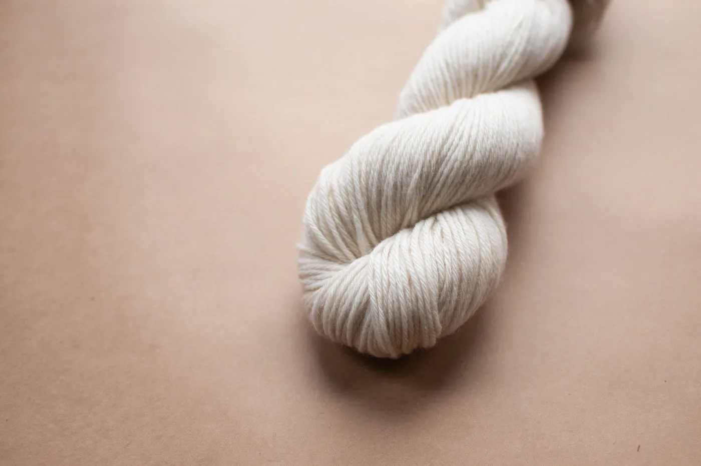100% Cashmere Möbius Scarf Kits