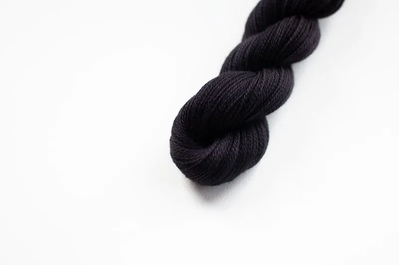 100% Cashmere Möbius Scarf Kits