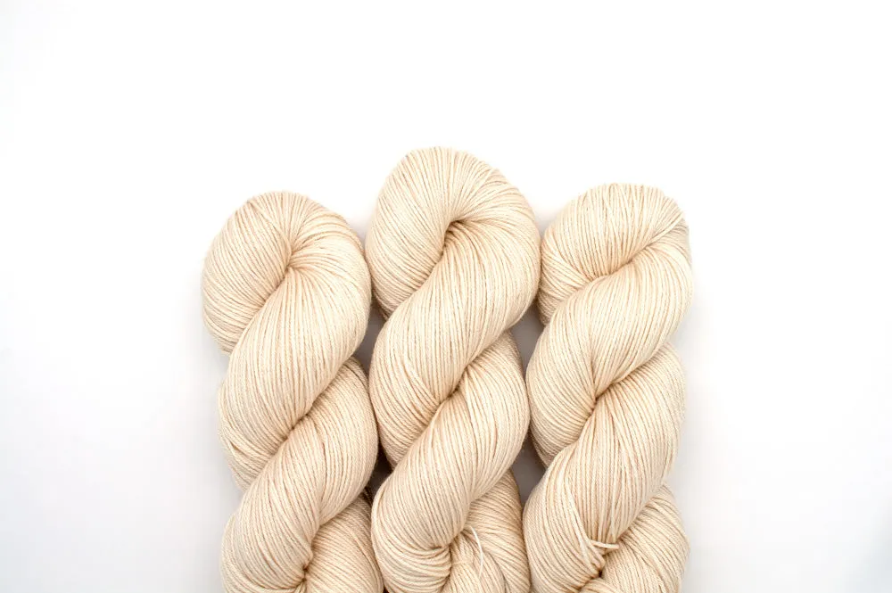 100% Cashmere Möbius Scarf Kits