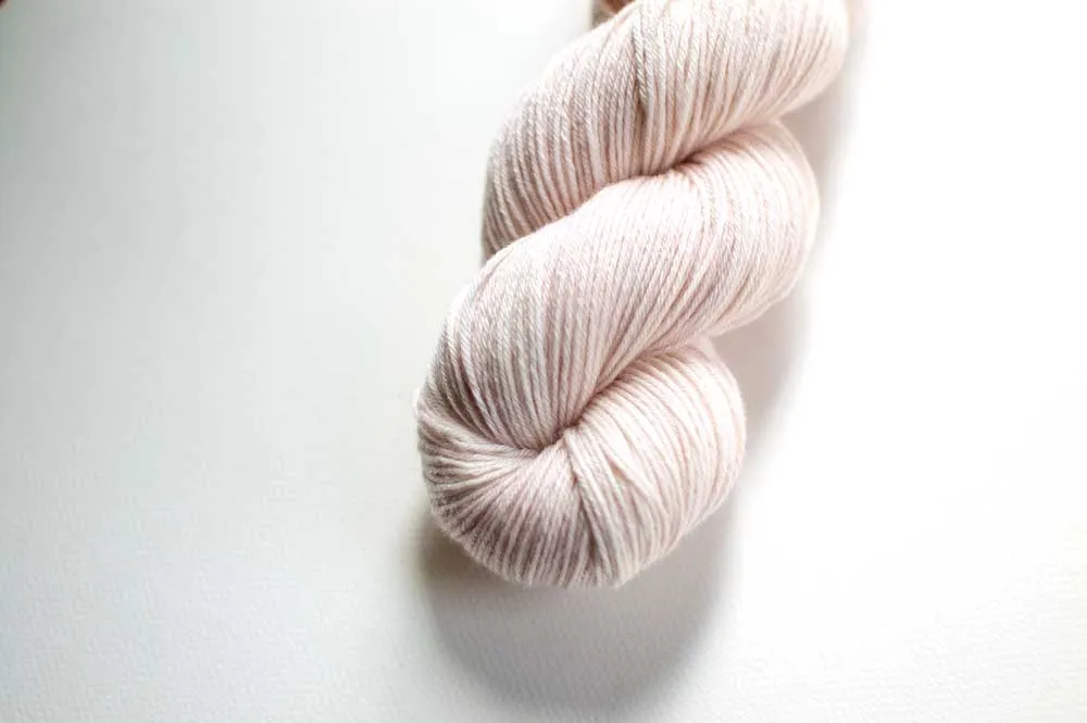 100% Cashmere Möbius Scarf Kits