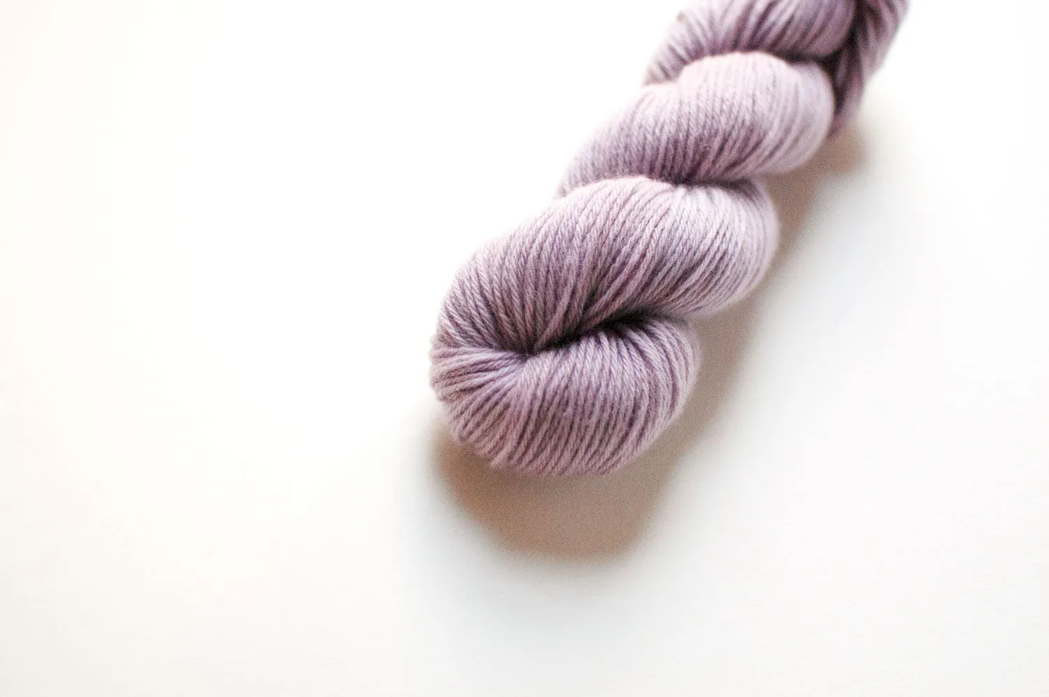 100% Cashmere Möbius Scarf Kits