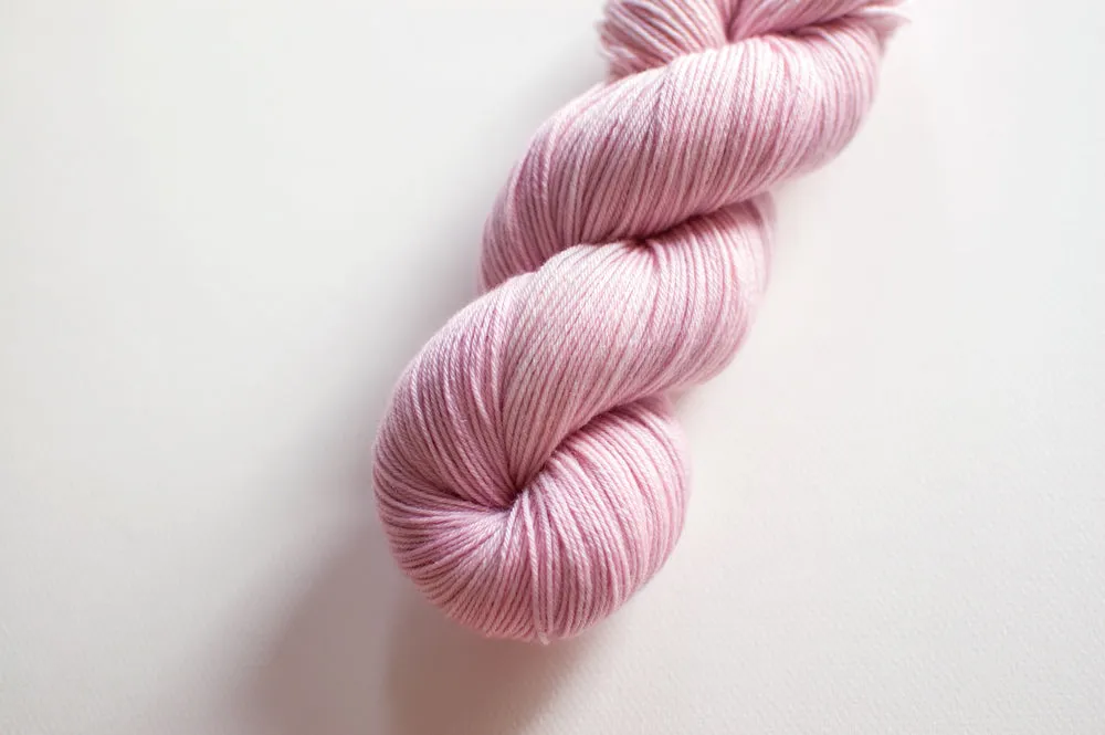 100% Cashmere Möbius Scarf Kits