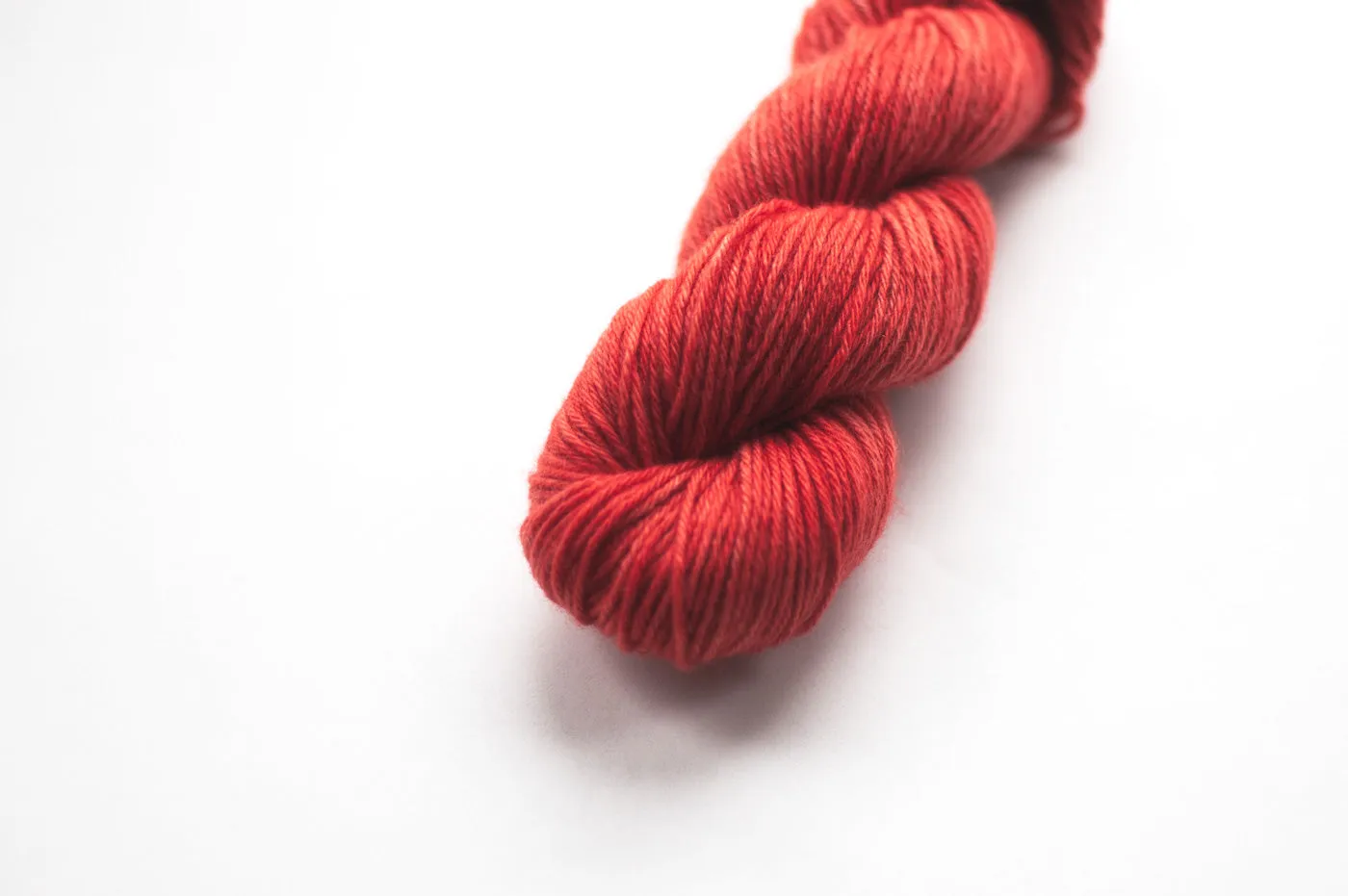 100% Cashmere Möbius Scarf Kits