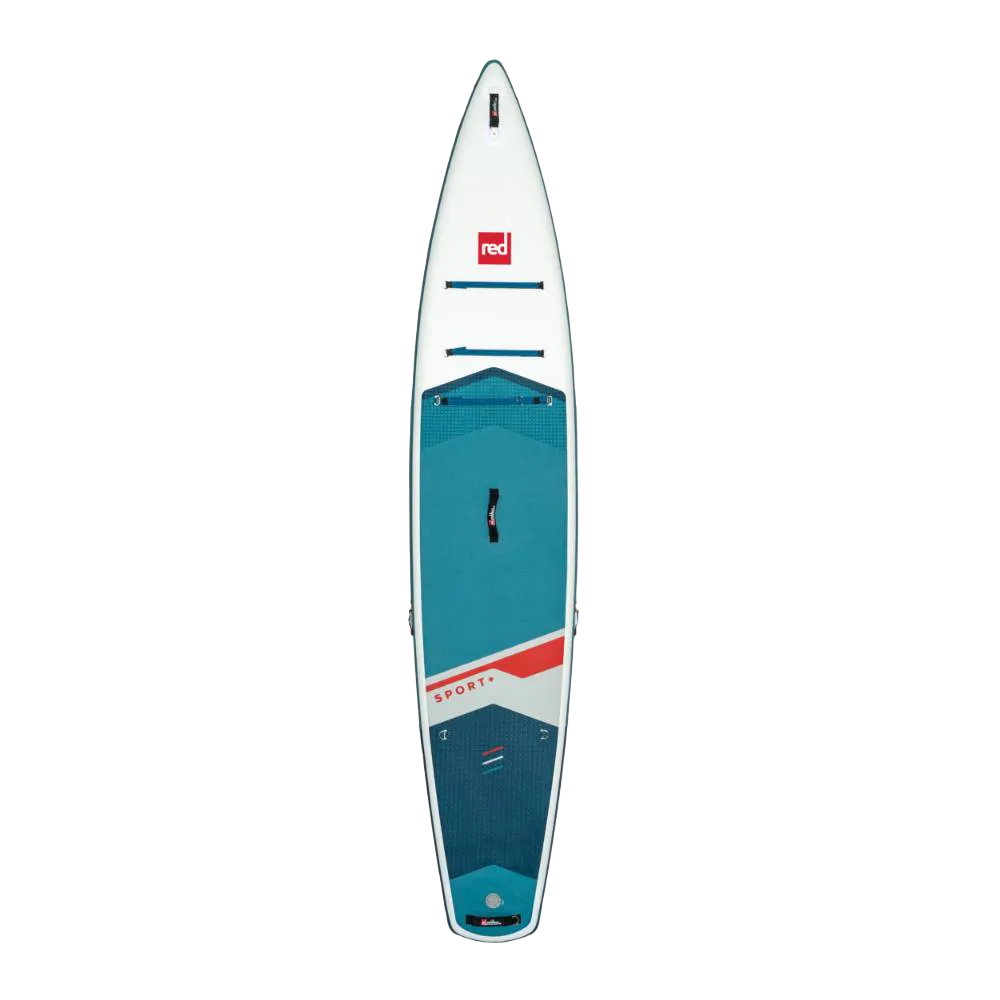 12'6" Sport  MSL 800 Inflatable Stand Up Paddle Board Package