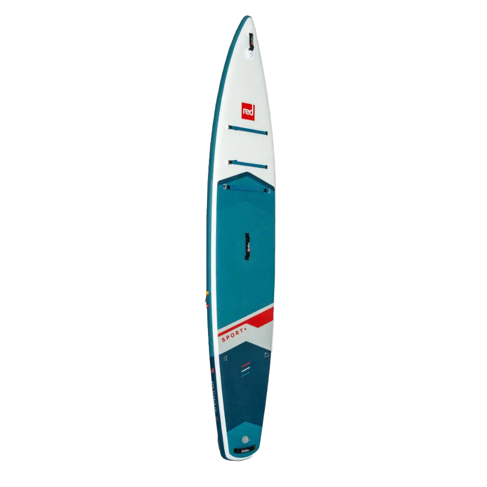 12'6" Sport  MSL 800 Inflatable Stand Up Paddle Board Package