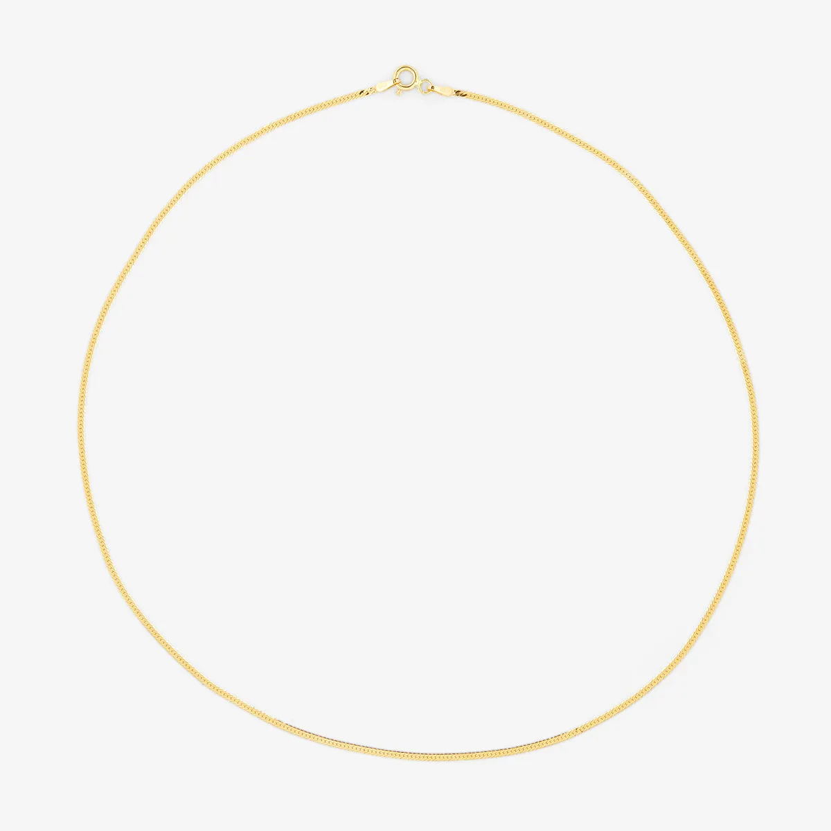 20" Herringbone Necklace | N6103