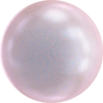5810 Round Pearls, Crystal Iridescent Dreamy Rose Pearl (001 2025)