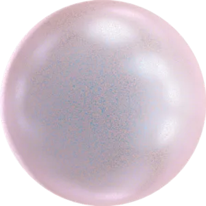 5810 Round Pearls, Crystal Iridescent Dreamy Rose Pearl (001 2025)