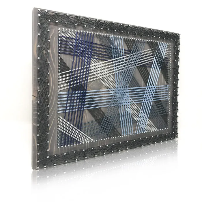 Abstract String Art Kit
