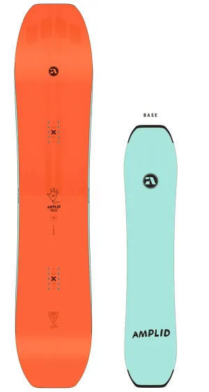 Amplid Dada Mens Snowboard