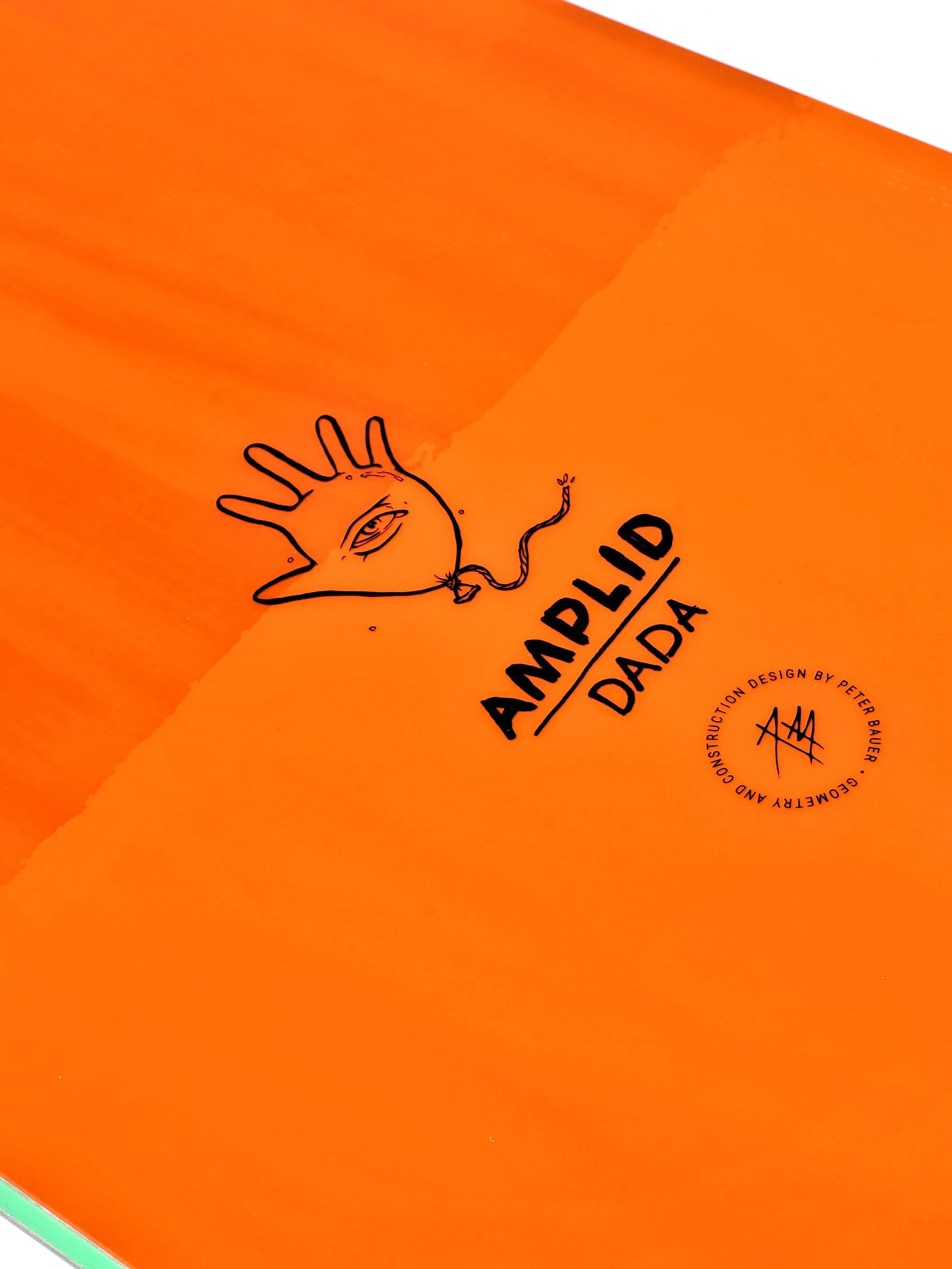 Amplid Dada Mens Snowboard