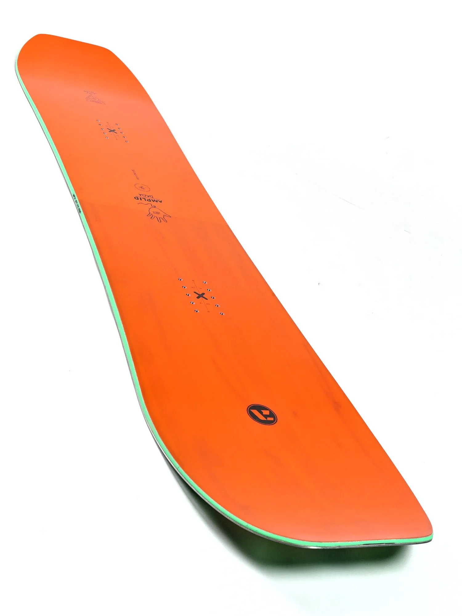 Amplid Dada Mens Snowboard