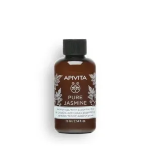 Apivita Pure Jasmine Shower Gel
