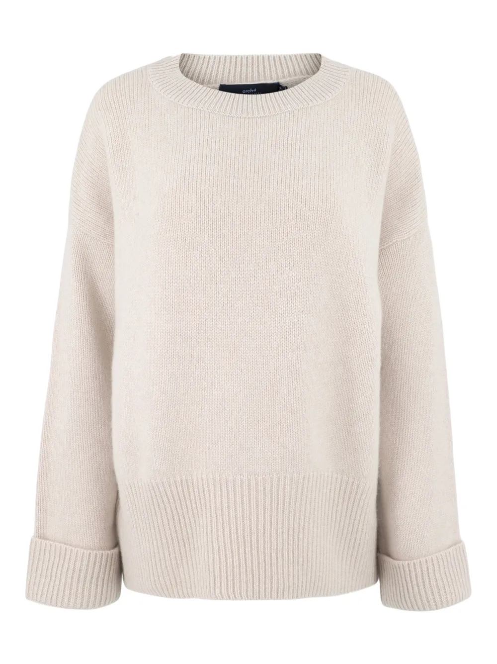 Arch4 Knightsbridge Cashmere Crew (More Colors)