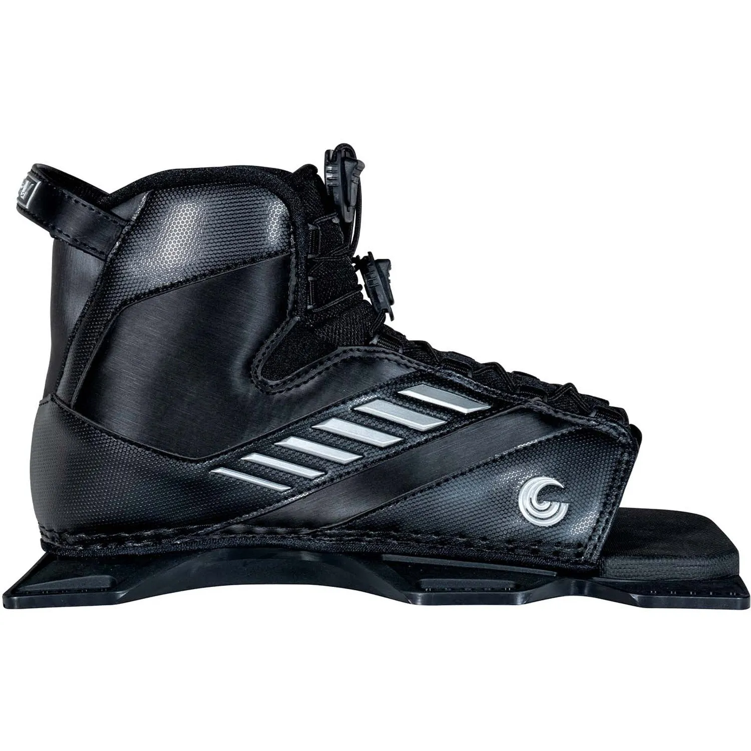 Aspect Slalom Womens Slalom Ski w/ Shadow Slalom Ski Boot & RTP 2022