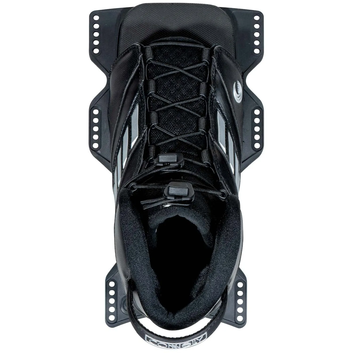 Aspect Slalom Womens Slalom Ski w/ Shadow Slalom Ski Boot & RTP 2022