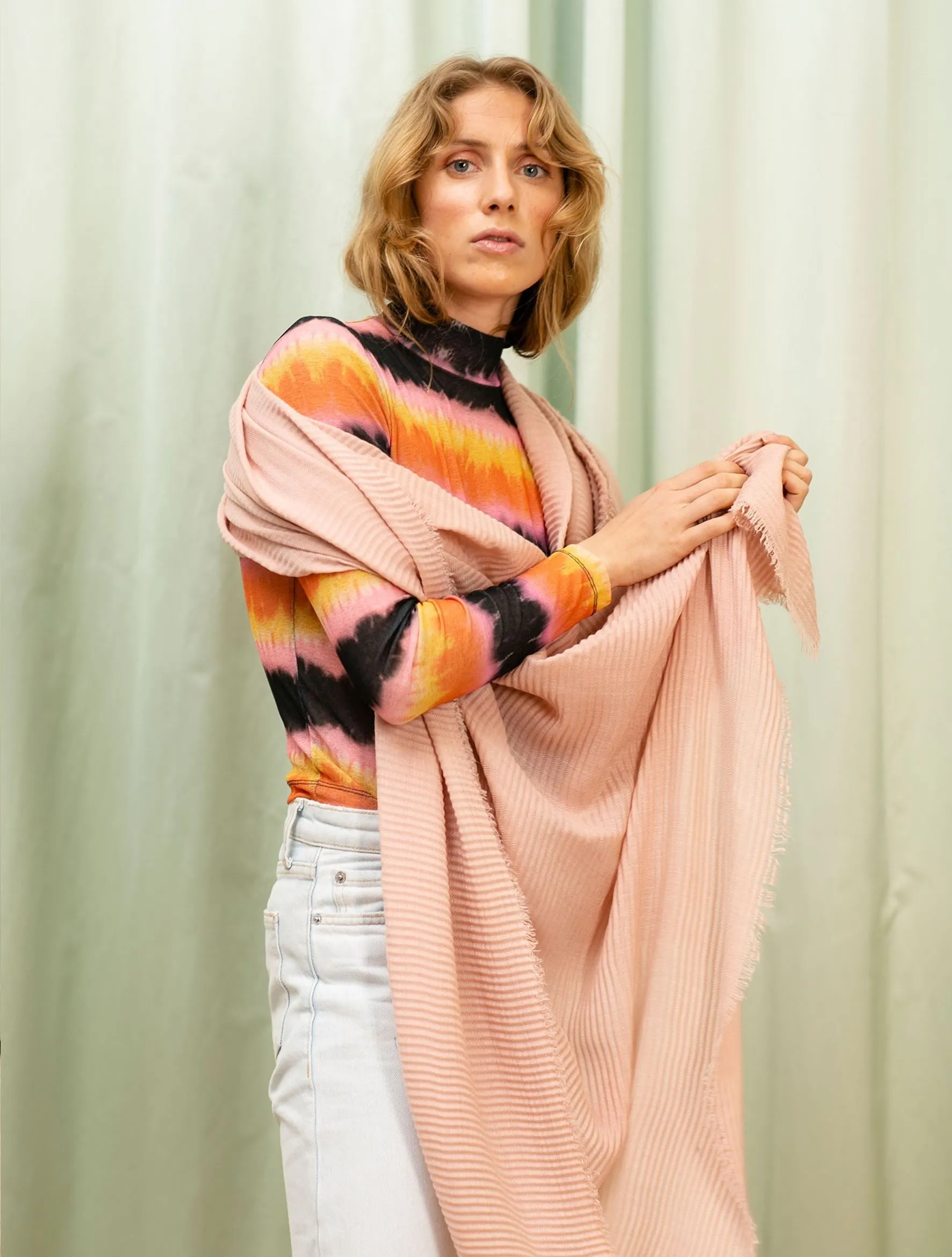 Asta Povi Scarf