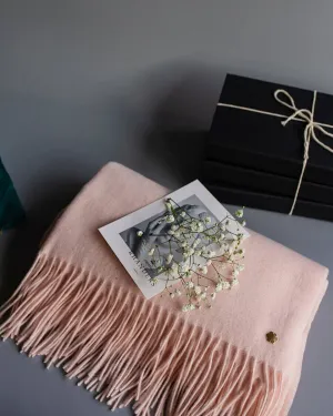 AURORA SCARF - WOOL