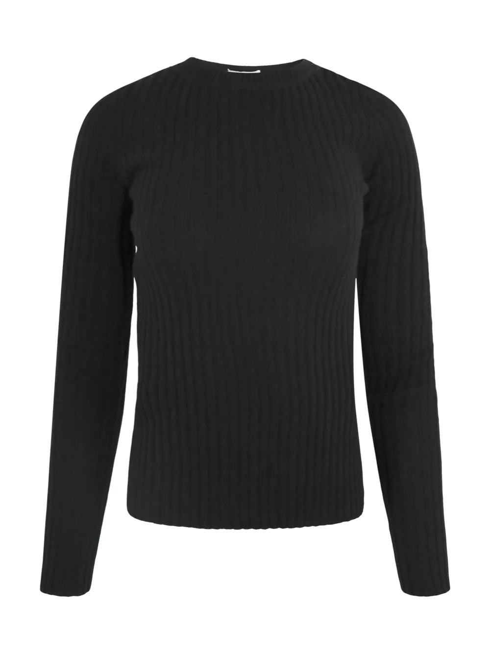 Autumn Cashmere Rib Crew Sweater (More Colors)