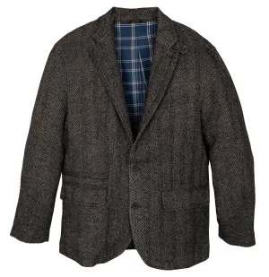 Back East V2 Herringbone Blazer - Tall