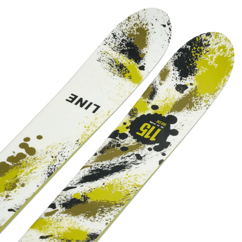 Bacon 115 skis 2024
