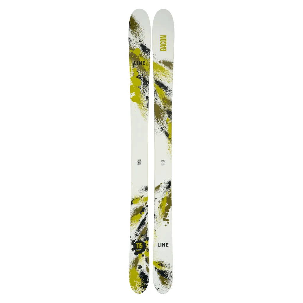 Bacon 115 skis 2024