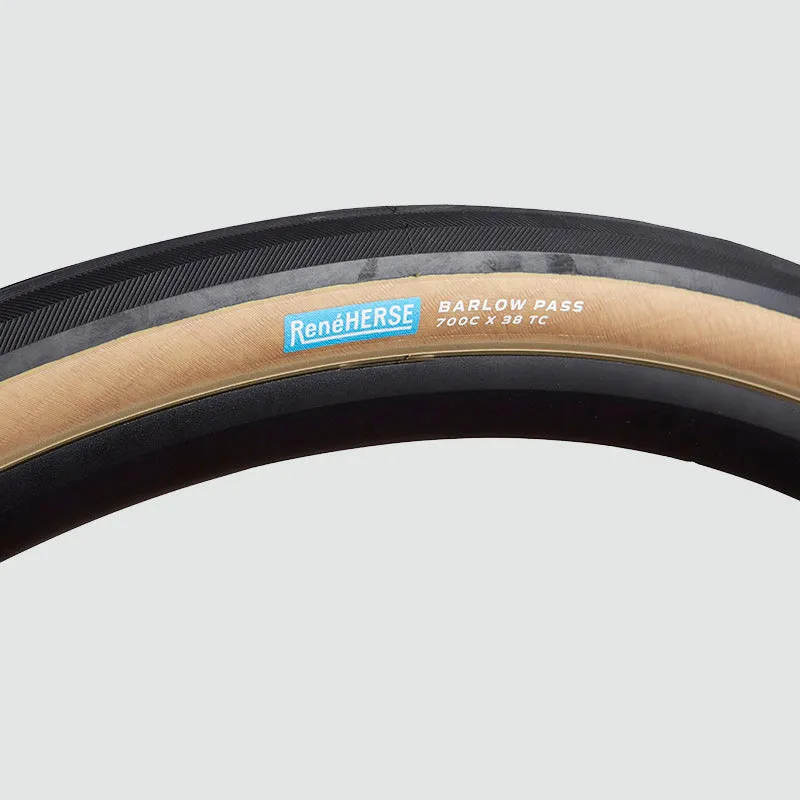 Barlow Pass TC Tire - Standard Casing