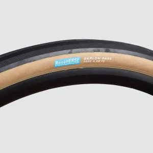 Barlow Pass TC Tire - Standard Casing
