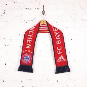 Bayern Munich Adidas Football Shirt - Red - One Size