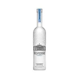 Belvedere Belvedere 3PK 1L Combo (1BT Heritage/2 BT Pure) 1 L