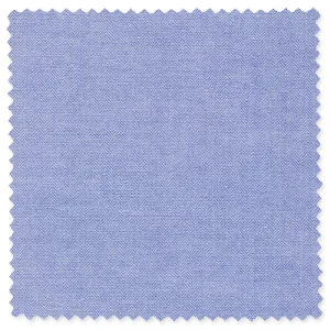 Blue Micro Herringbone