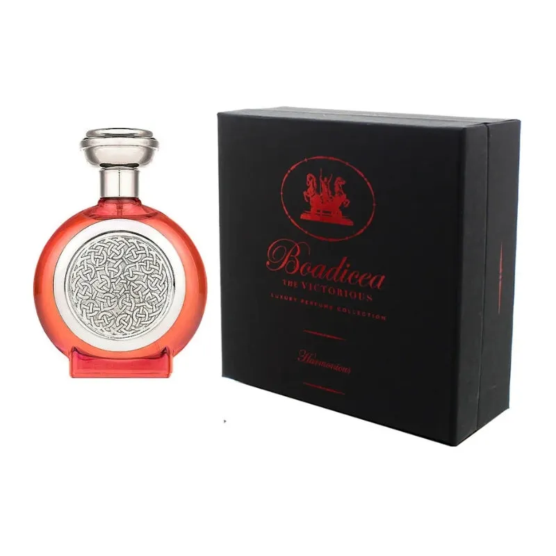 Boadicea The Victorious Harmonious For Unisex Pure Parfum 100ml