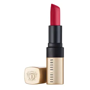Bobbi Brown Luxe Matte Lip Color - Fever Pitch