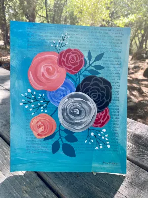 Bouquet Doodle