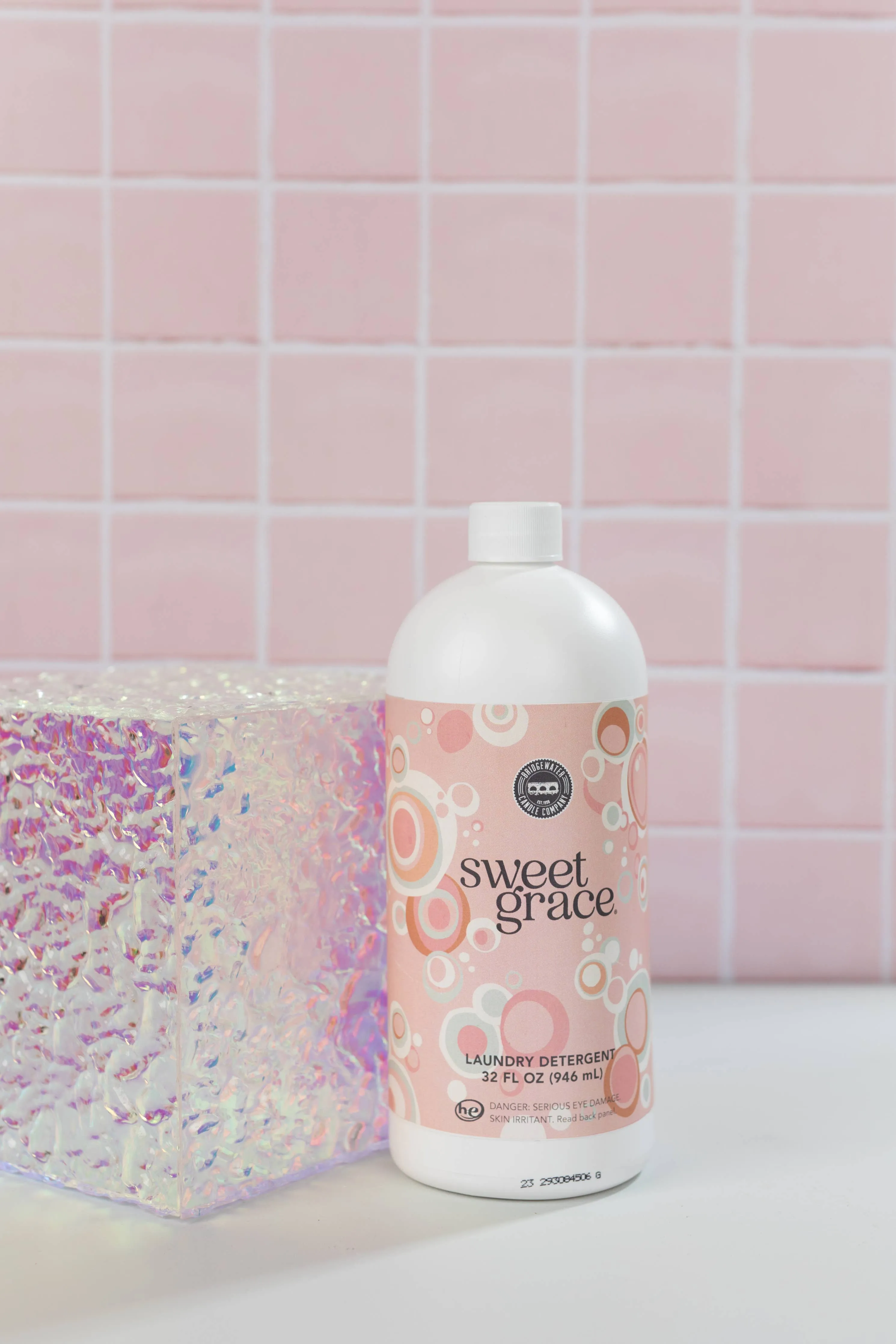 Bridgewater Candle Company - Sweet Grace 32oz Laundry Detergent