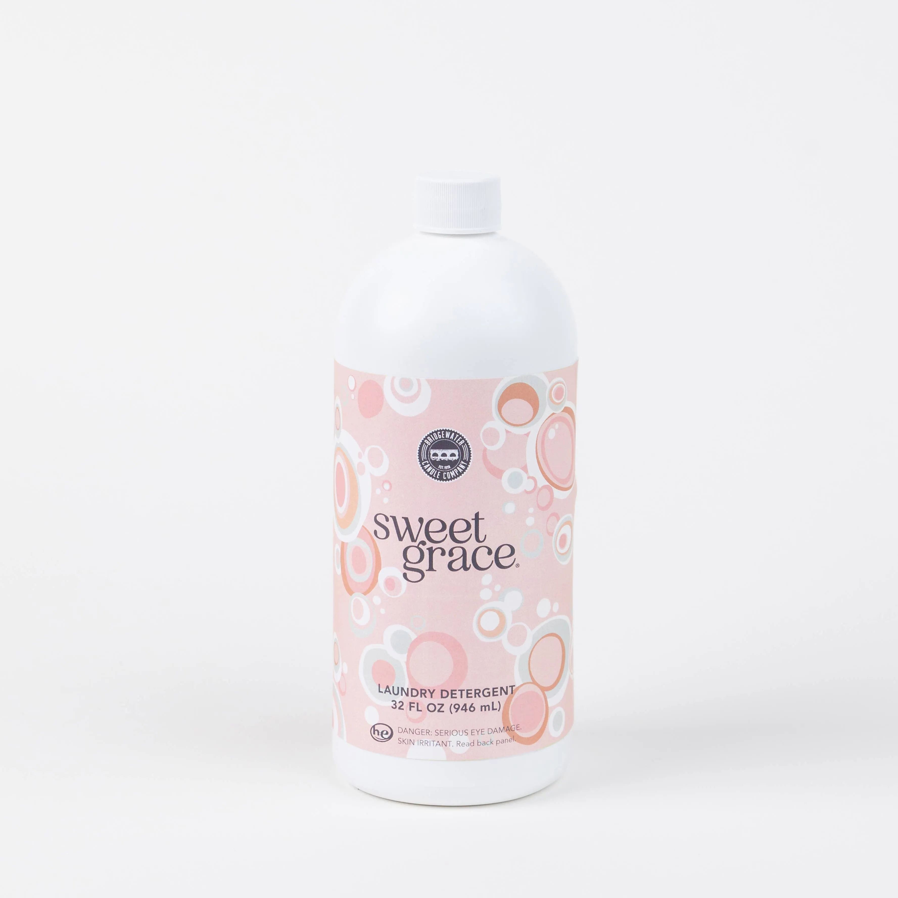 Bridgewater Candle Company - Sweet Grace 32oz Laundry Detergent
