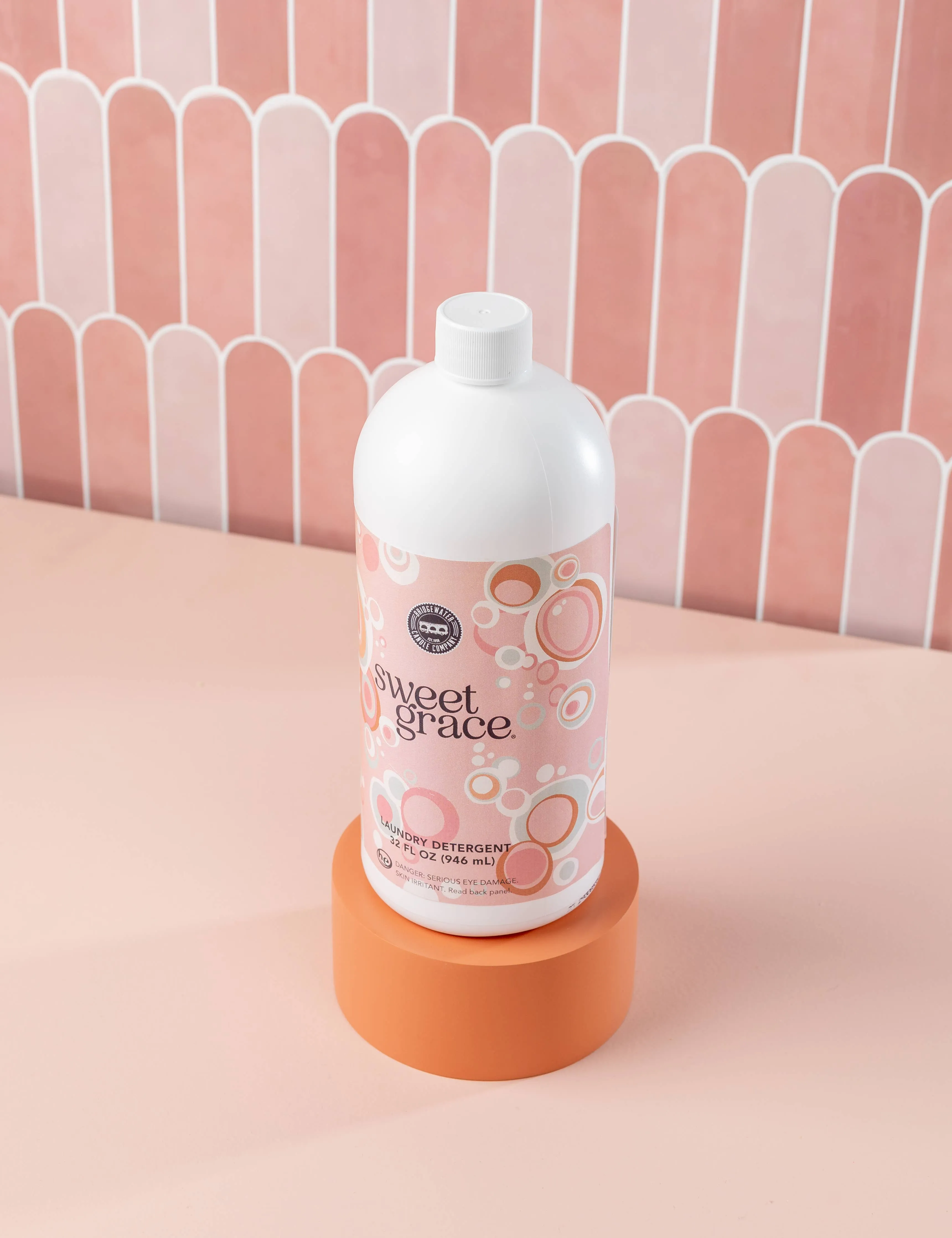 Bridgewater Candle Company - Sweet Grace 32oz Laundry Detergent