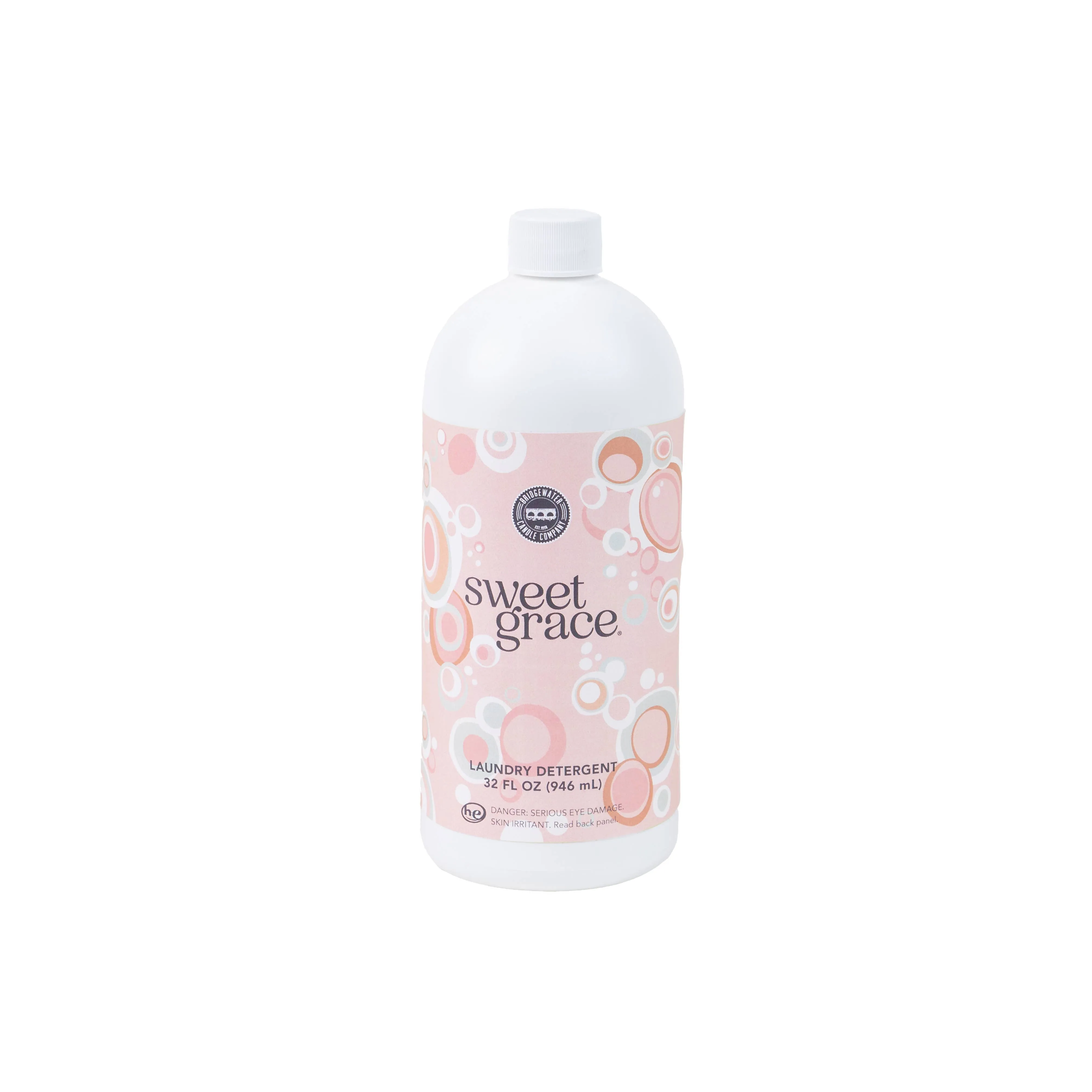 Bridgewater Candle Company - Sweet Grace 32oz Laundry Detergent
