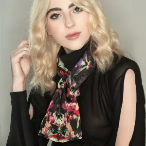 Brussels Silk Scarf