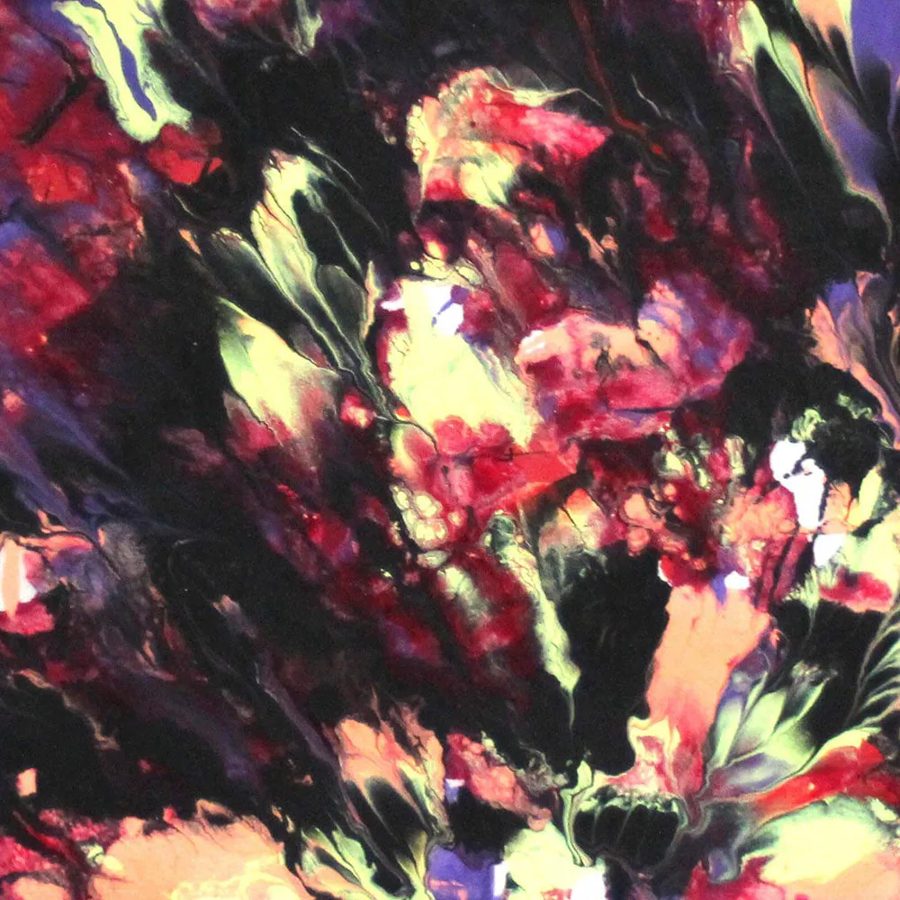 Brussels Silk Scarf