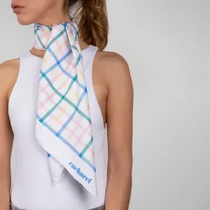 Cacharel CFL110F-Scarf Harlow White
