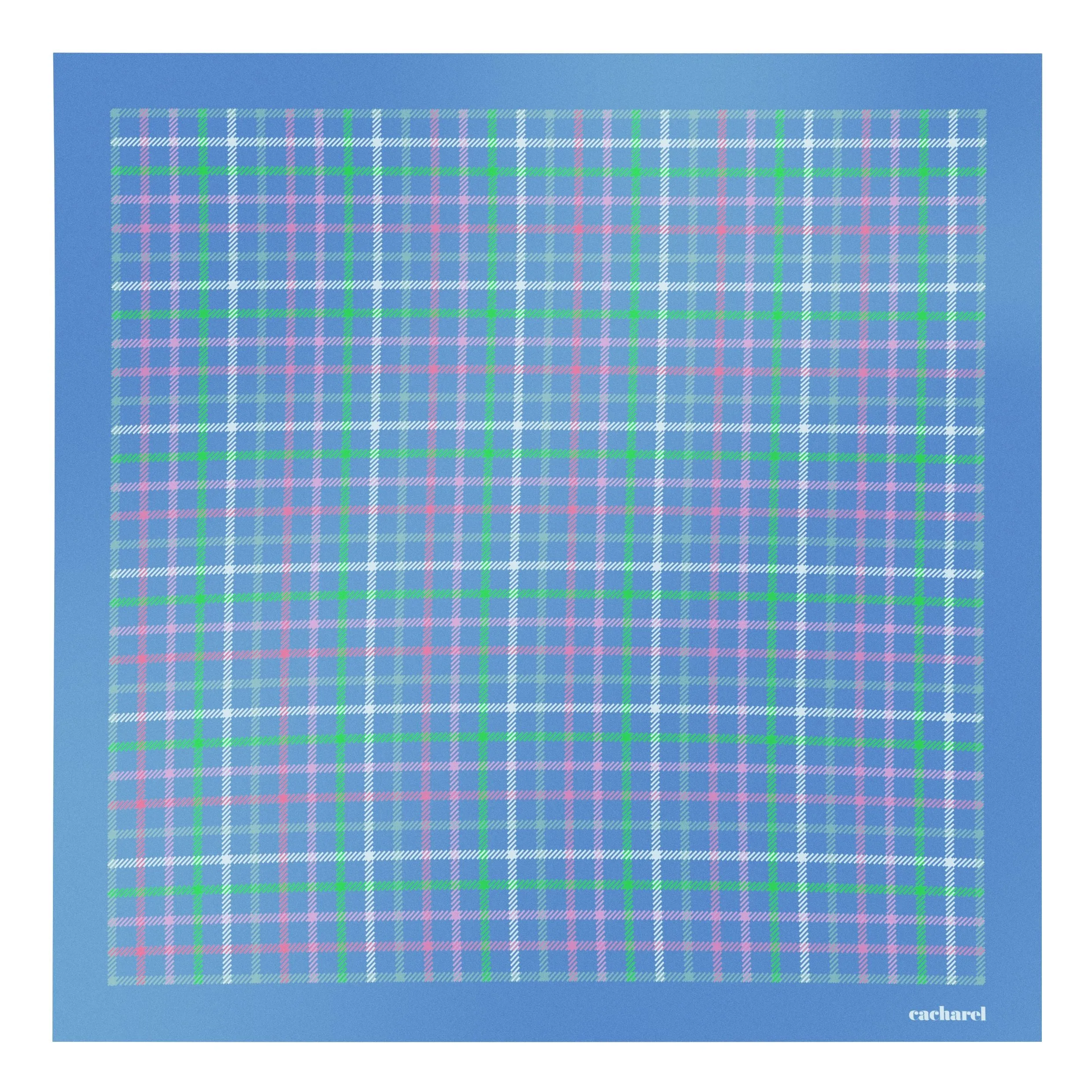 Cacharel CFL110M-Scarf Harlow Light Blue