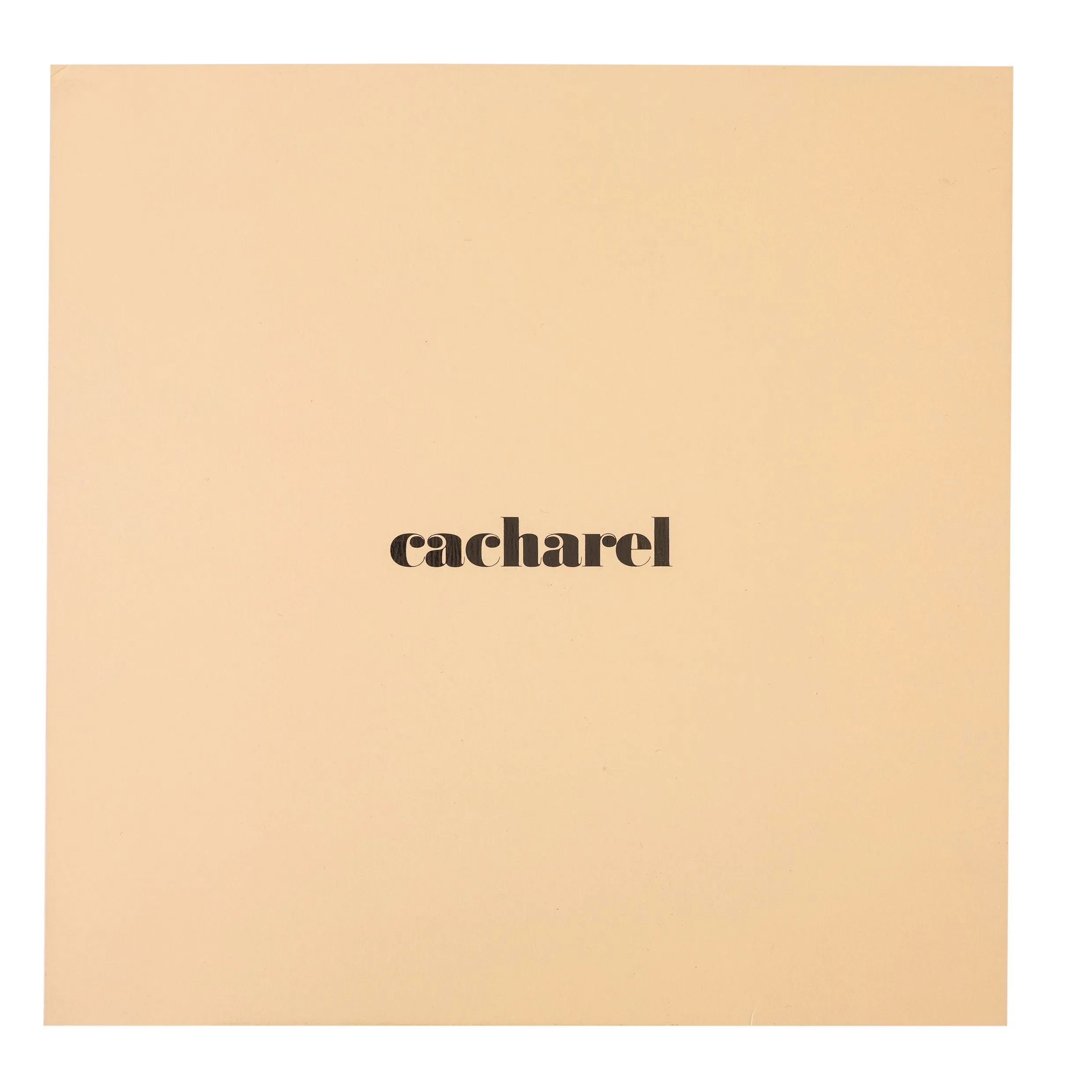 Cacharel CFL110N-Scarf Harlow Navy