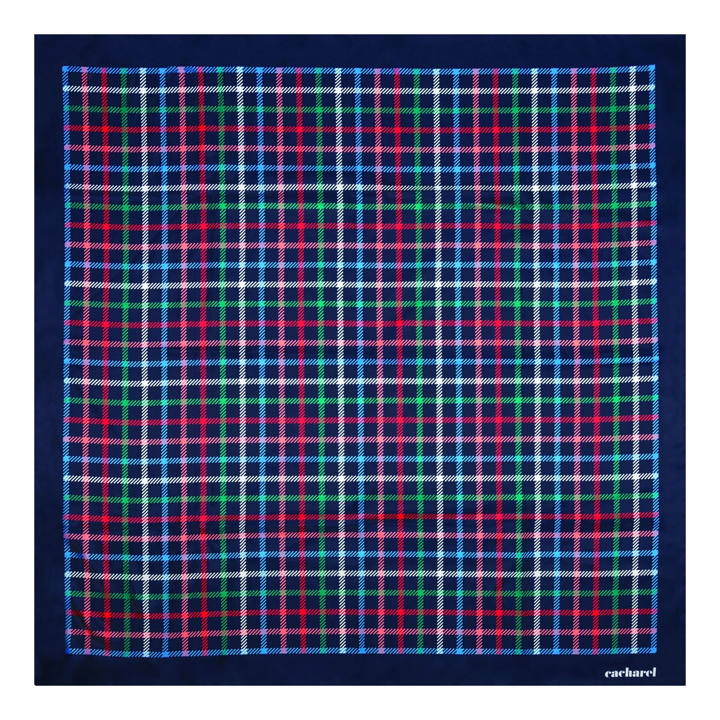 Cacharel CFL110N-Scarf Harlow Navy