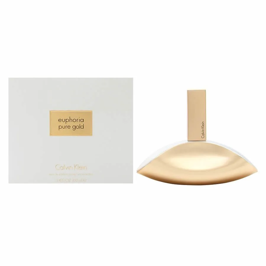 Calvin Klein Euphoria Pure Gold Ladies Edp 100ml