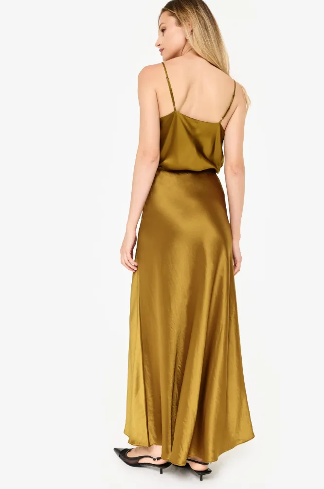 Cami NYC - Prue Maxi Skirt - Medallion