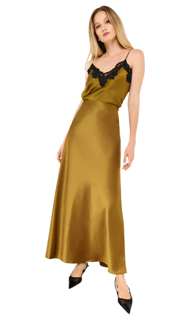 Cami NYC - Prue Maxi Skirt - Medallion