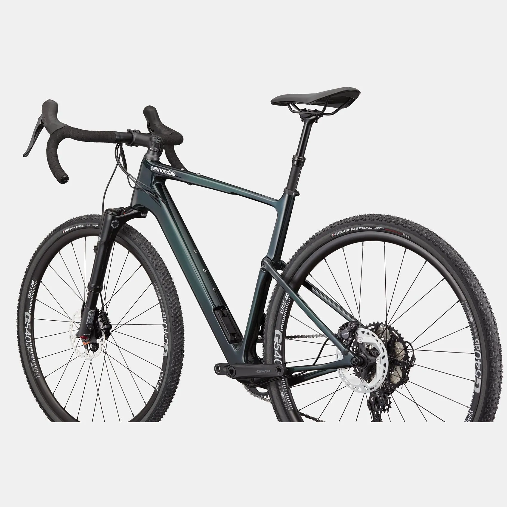 Cannondale 2024 Topstone Carbon 2 Lefty Gravel Bike