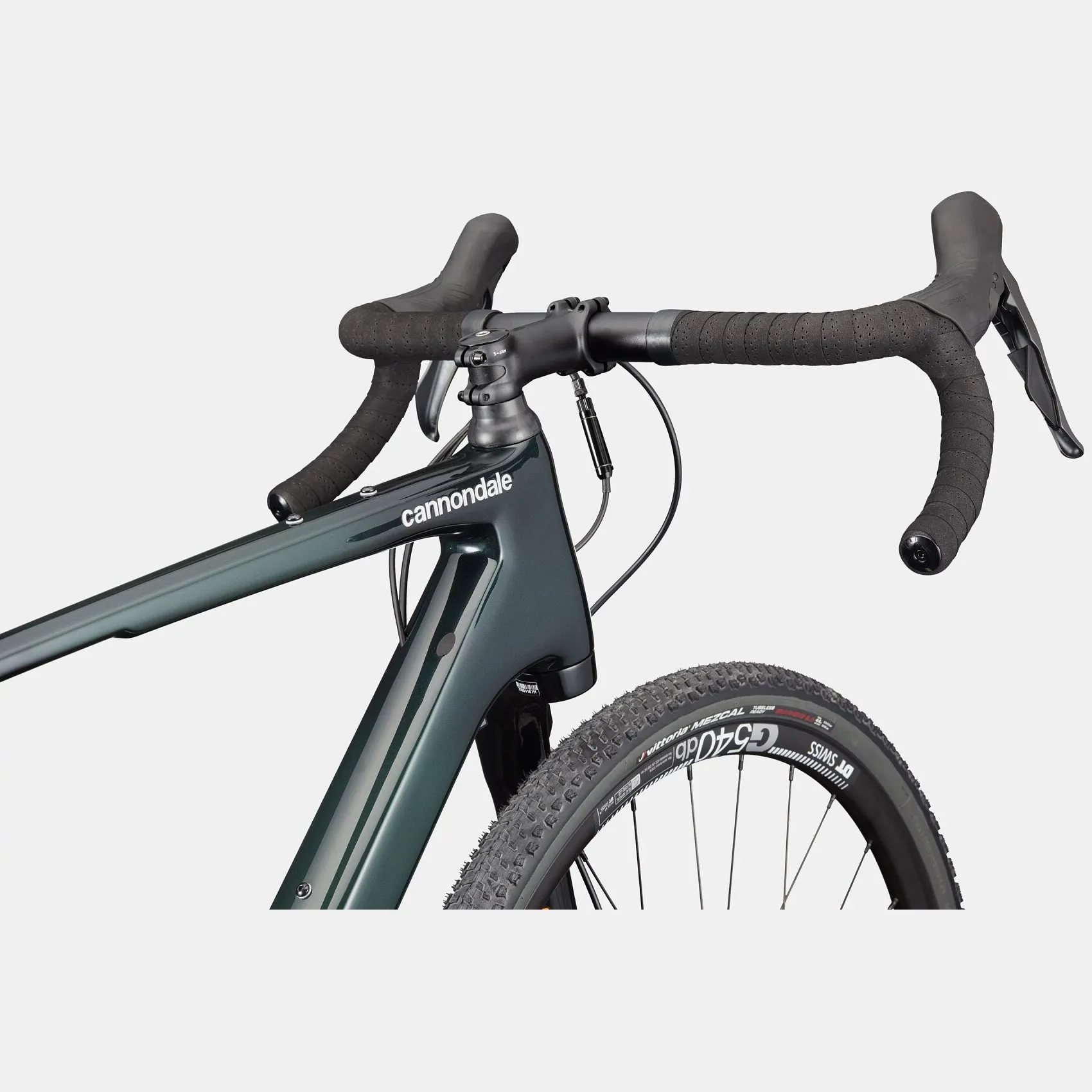 Cannondale 2024 Topstone Carbon 2 Lefty Gravel Bike