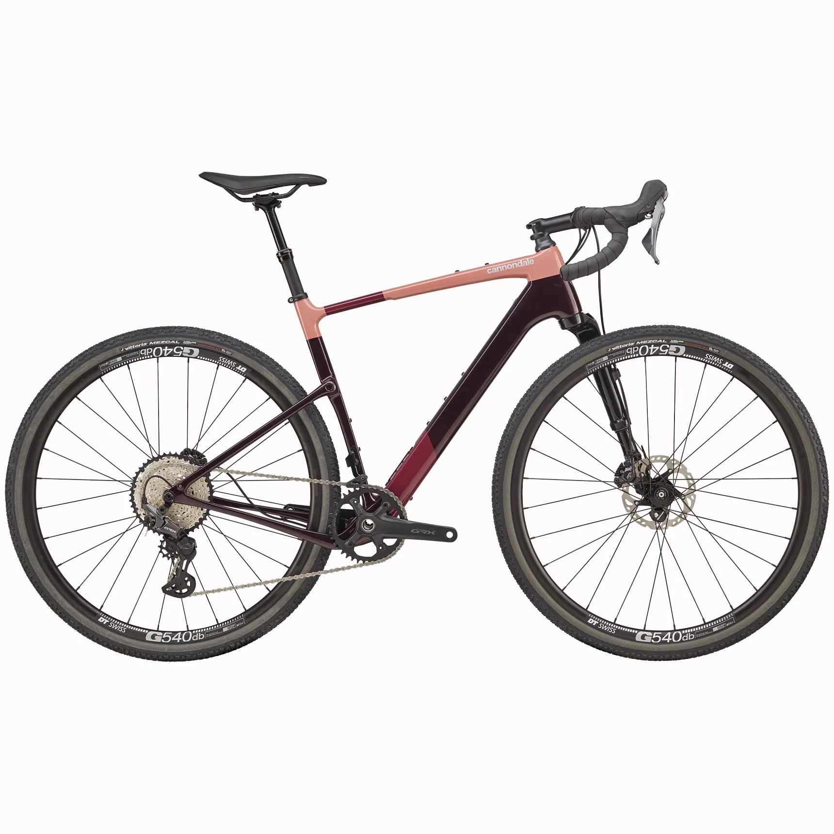 Cannondale 2024 Topstone Carbon 2 Lefty Gravel Bike